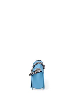 Сумка Marc Ellis, светло-голубой m0051h0k1-k11 | light blue and silver