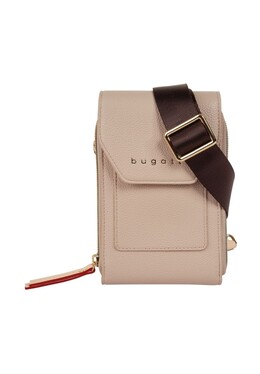 Сумка для мобильного телефона Ella 11 см Bugatti, цвет Beige Gesamt Breite 4250060368428 | beige gesamt breite