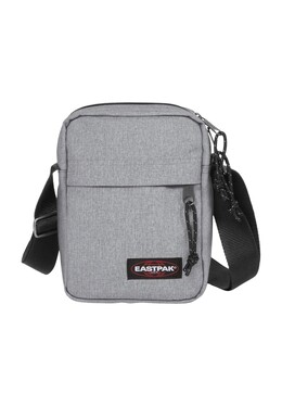 Сумка через плечо The One, отделение на молнии, однотонная Eastpak, серый 5414709193355 | grau