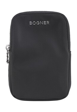 Сумка для смартфона Johanna, эмблема, молния Bogner, цвет Black Gesamt Breite Tiefe 4048835164302 | black gesamt breite tiefe