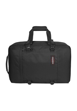 Рюкзак дорожный Travelpack, полиэстер, нашивка, однотонный, 42л Eastpak, черный 0196246324632 | black