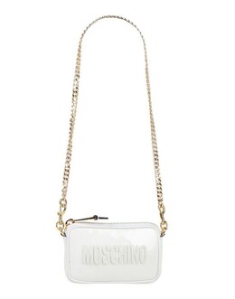 Сумка Moschino, белый 45790965ut | white