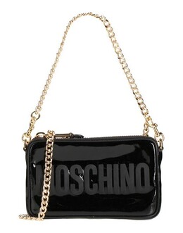 Сумка Moschino, черный 45790448fa | black