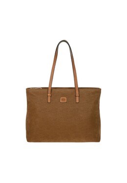 Сумка через плечо Life 35 см Bric's, цвет Camel 8016623899800 | camel