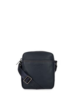 Сумка через плечо SOFT VINTAGE HOMME Lancaster, темно-синий 5la52h01f-k11 | bleu foncé camel