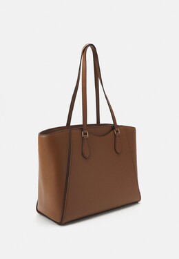 Сумка-тоут TARYN TOTE Michael Kors, коричневый mk151h1l9-o11 | luggage