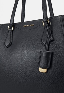 Сумка-тоут TARYN TOTE Michael Kors, черный mk151h1l9-q11 | black