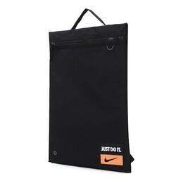 Сумка utility graphic training gym sack 'black' Nike, черный dq5219-010 | black