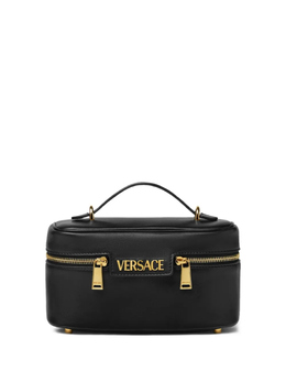 Сумка Versace Tag Vanity, черный 10183001a13171 | черный