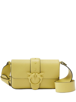 Pinko маленькая сумка на плечо Mini Love, зеленый 104340a26h | зеленый