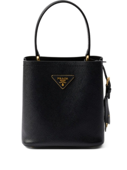 Prada Мини-сумка Prada Panier из сафьяновой кожи 1ba217vood2erx