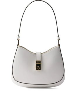 Сумка через плечо Prada Cleo, белый 1bc169vmeozo6 | белый