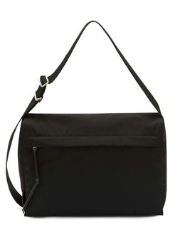 Jil Sander большая сумка-мессенджер Soft, черный j26wg0059p7311 | черный