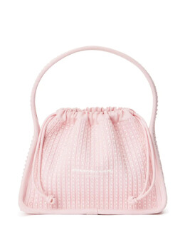 Alexander Wang маленькая сумка на плечо Ryan, розовый 20125r91t684a | розовый