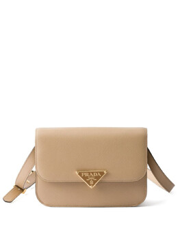 Prada сумка на плечо, нейтральный цвет 1bd320vyto2a4a | нейтральные цвета