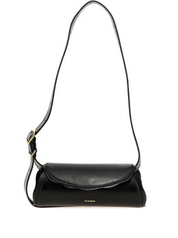 Маленькая сумка через плечо Jil Sander Cannolo, черный j07wd0111p4840001 | черный