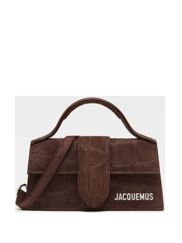 Сумка-шоппер Jacquemus Le Bambino, коричневый 213ba0063243 | коричневый