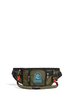 Dsquared2 поясная сумка с логотипом из коллаборации с Invicta, зеленый bbm0073168068158066 | зеленый