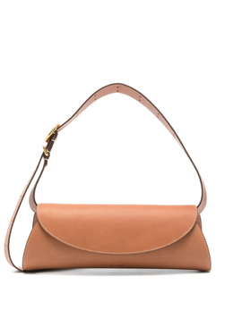 Сумка на плечо Jil Sander Cannolo, коричневый j07wd0023p5372 | коричневый