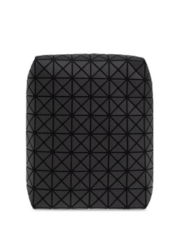 Сумка через плечо Bao Bao Issey Miyake с геометрическим узором, черный bb57ag341 | черный