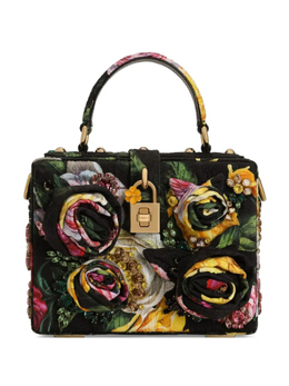 Dolce & Gabbana сумка Dolce Box, черный bb5970a9m99 | черный
