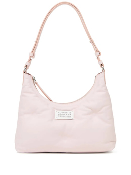 Maison Margiela маленькая сумка на плечо Glam Slam, розовый sb3wg0024p4300 | розовый