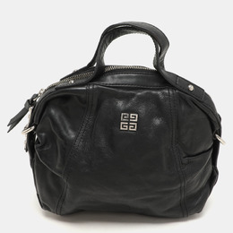 Givenchy Black Leather Satchel 1157893