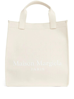 Maison Margiela сумка на плечо Cabas Vertical, нейтральный sb1wc0019p7277 | нейтральные цвета