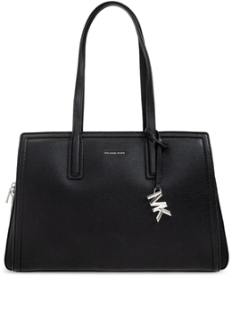 Michael Kors сумка Laila среднего размера, черный 30s5s9it2l | черный
