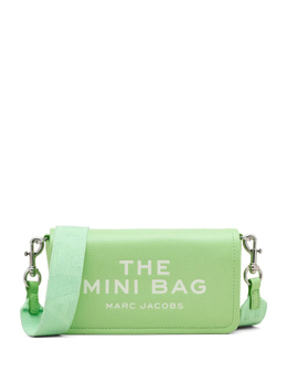 Marc Jacobs сумка The Leather Mini, зеленый 2s4smn080s02398 | зеленый