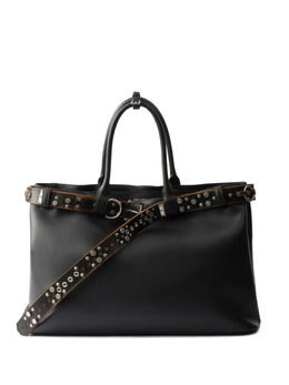 Prada сумка-тоут Buckle, черный 2vg126vojb2cys | черный