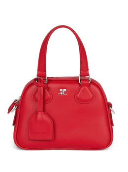 Courreges Сумка-тоут AC Stud Courrèges, красный 324gsa132cr0065 | красный