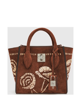 Сумка-тоут Ermanno Scervino Maggie, коричневый d463s352rdiw | коричневый