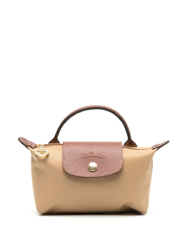 Longchamp мини-сумка Le Pliage Original, желтый 34175089p86 | желтый