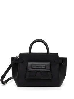 Сумка-шоппер Karl Lagerfeld K/Ikonic, черный a1w30443 | черный
