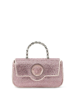 Versace мини-сумка La Medusa, розовый 10134391a06487 | розовый