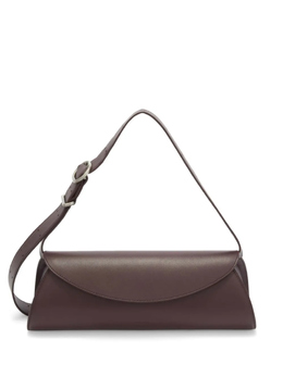 Jil Sander сумка на плечо Cannolo Grande, коричневый j25wd0010p5713 | коричневый