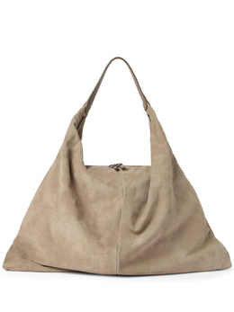 Brunello Cucinelli замшевая сумка mbhid2664c5859