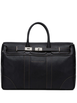 Brunello Cucinelli дорожная сумка Weekender Country, черный mbzibu071c101 | черный