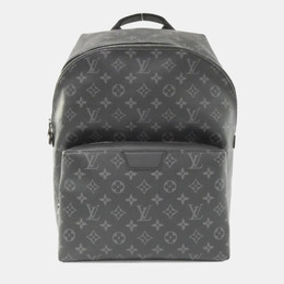 Louis Vuitton Black Monogram Eclipse Canvas Backpack 1157401