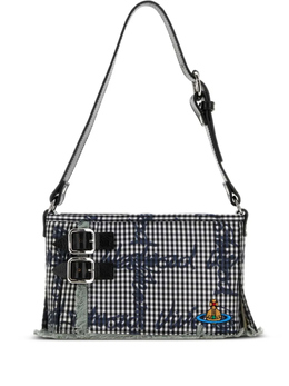 Сумка через плечо Vivienne Westwood Heather, черный 46020009ww011t | черный