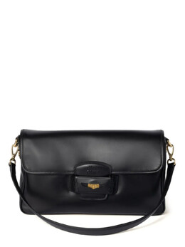 Miu Miu сумка на плечо Penny, черный 5bd273voooacrm | черный