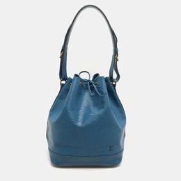 Louis Vuitton Cyan Epi Leather Noe Bag 1156599