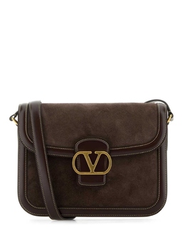 Valentino Garavani сумка на плечо 9TO5, коричневый 6w2b0r15qtj | коричневый