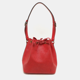Louis Vuitton Red Epi Leather Petit Noe Bag 1156590