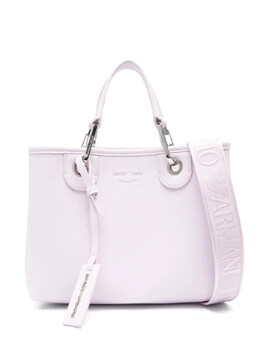 Emporio Armani маленькая сумка-тоут MyEA, розовый ew000361af12036 | розовый