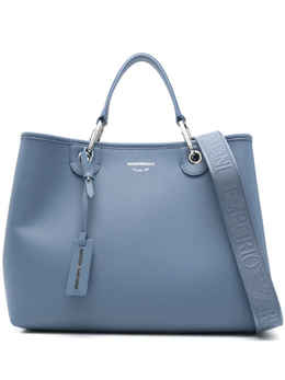 Сумка-шоппер Emporio Armani MyEA, синий ew000360af12036096 | синий