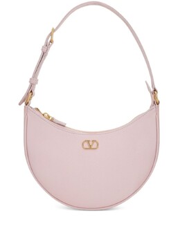 Valentino Garavani мини-сумка на плечо с логотипом VLogo Signature, розовый 6w2p0ak3snp | розовый