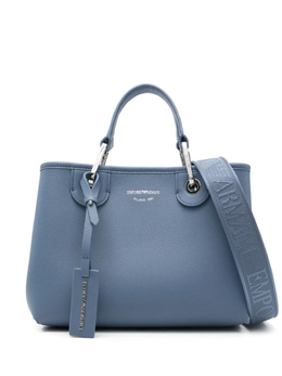 Сумка-тоут Emporio Armani mini MyEA, синий ew000361af12036096 | синий