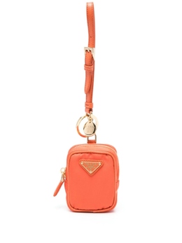 Prada клатч Re-Edition 1978 Re-Nylon, оранжевый 1tt2022dmkf0s2g | оранжевый